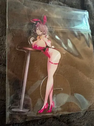 케가레보시 아카 시라사키 코하루 아크릴 피규어 사토 코우키 C101