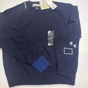 유니클로 안야 힌드마치 니트