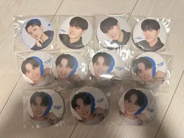 treasure 도영 캔뱃지 묶음 판매