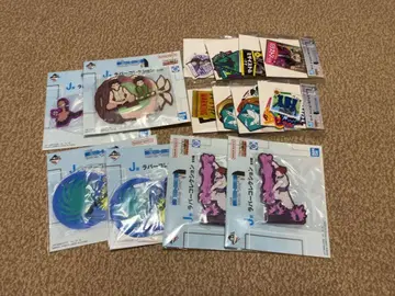 헌터헌터 제일복권 J상 6개 L상 8개