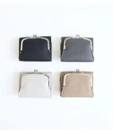 tide way 컴팩트 코인 케이스 그레이