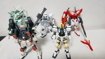 건담 프라모델 정크