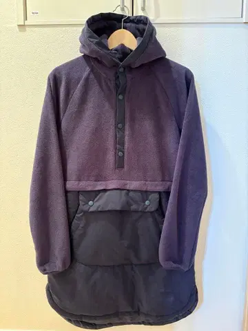 헬리한센 라르센 원피스 플리스 L 네이비