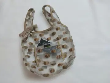 데모데 마켓 백 Dot market bag S