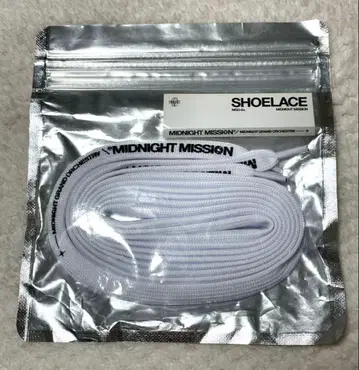 MIDNIGHT MISSION SHOELACE 호시마치 스이세이