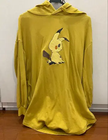 미미큐 포켓몬 후드티 그라니프 M 사이즈 한정품
