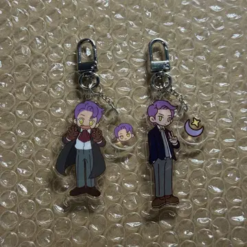 니키 롯데월드 DARKMOON NOA 노아 키링