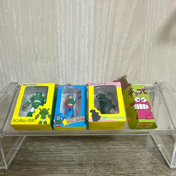 [ 짱구는 못말려 ] 미니어처 패키지 컬렉션