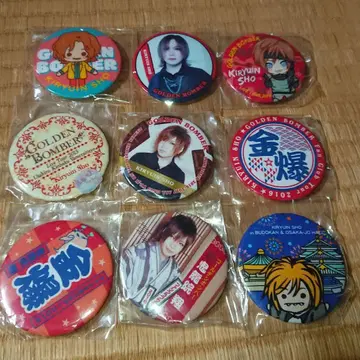 키류인 쇼 16 골든 폭격기