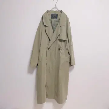 zootie 즈티 M 트렌치코트 카키 여성용 코트