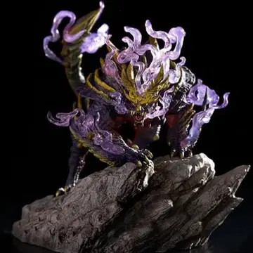 원호룡 마가이마가도 크리에이터즈 모델 피규어 캡콤 정품