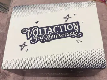 와타라이 히바리 니지산지 Voltaction 3주년 기프트 세트