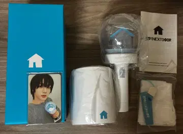 BOYNEXTDOOR 공식 라이트 스틱 세트