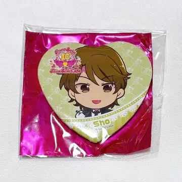 프리즘 쇼 캔뱃지