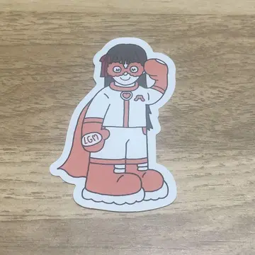 Little Glee Monster 스티커(미카)