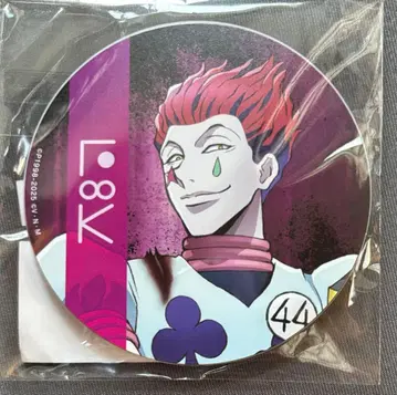 헌터헌터 히소카 아크릴 코스터 WEB 복권