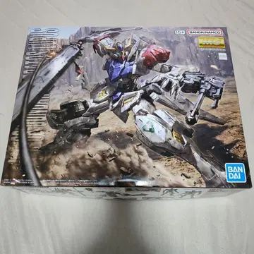 MG 1/100 건담 발바토스 루푸스