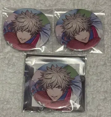 우타프리 AGF 캔뱃지 란마루