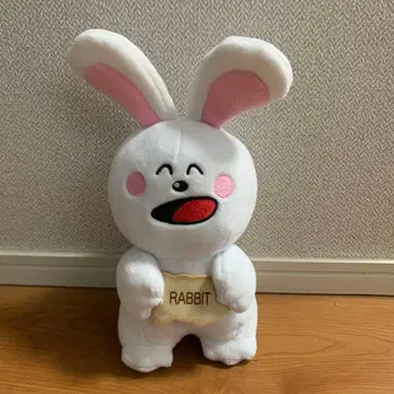 타베코 동물 봉제 인형