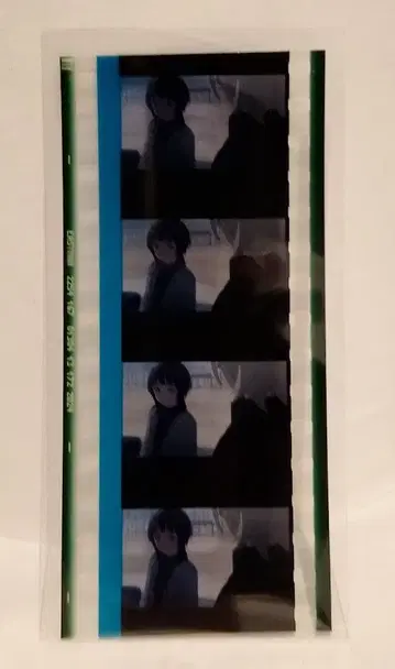 러브 라이브 니지가사키 시퀀스 필름 영화 입장객 특전 극장판