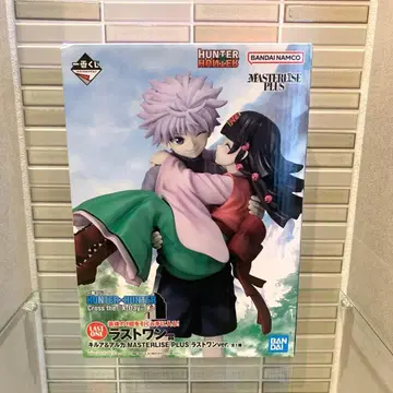 제일복권 HUNTER x HUNTER 헌터 x 헌터 라스트 원상 아르카