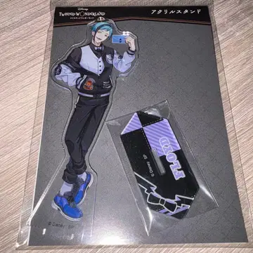 트위스테 5주년 아크릴 스탠드 플로이드 리치