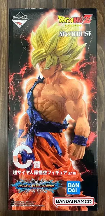 제일복권 드래곤볼 VS 옴니버스 BRAVE C상 초사이어인 손오공