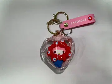 미야쿠미야쿠 산리오 마이멜로디 키링