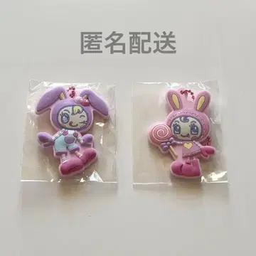 메조피아노 러버 마스코트 베리에 2세트