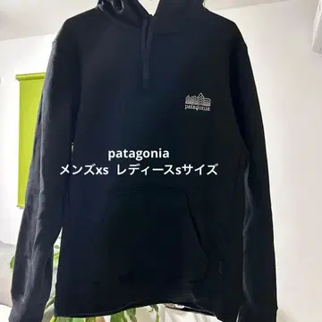 [ 오늘 발송 ] patagonia 후드티