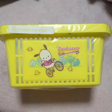 제일복권 포차코 바스켓 2세트