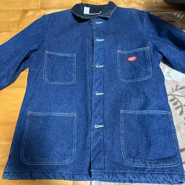 [ 안감 있음, 멕시코제 ] 올드 Dickies 커버올 G