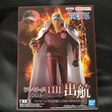 원피스 피규어 사카즈키, 쿠잔, 볼사리노, (덤 곰)