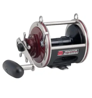 Z022 PENN PN SENATOR METAL REEL 113H2LW