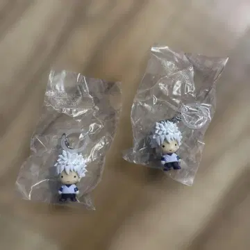 HUNTER x HUNTER 메지루시 액세서리 키루아