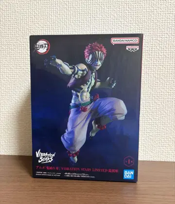 귀멸의 칼날 VIBRATION STARS 아카자 피규어