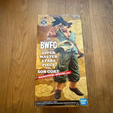 드래곤볼 BWFC 손오공 다이마츠리 DAIMATSURI