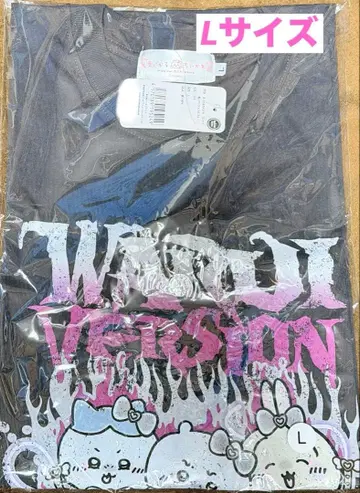 마법소녀 치이카와 나쁜 버전 T셔츠