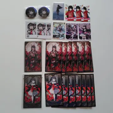 니지산지 츠키노 미토 굿즈 세트