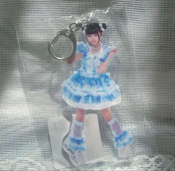 [ 익명 배송 ] 무지개 깃털 미니 iLiFE! 복권 의상 아크릴 키링