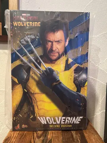 핫토이즈 무비 마스터피스 1/6 MMS754 데드풀 & 울버린