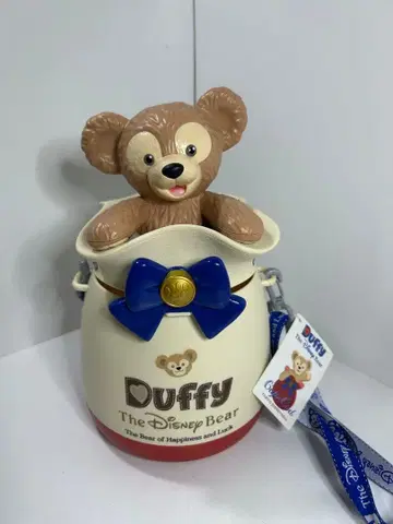 Duffy 팝콘 컨테이너
