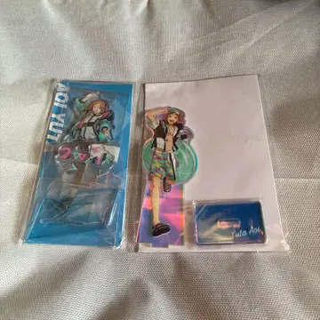 초간편 포장 아오이 유타 아크릴 스탠드 썸머랜드