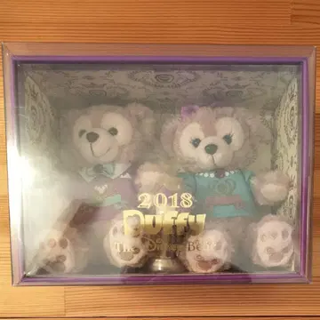 2018 더피 & 셰리메이 컬렉션 인형 도쿄디즈니씨