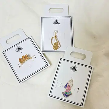 [] 액세서리 3세트