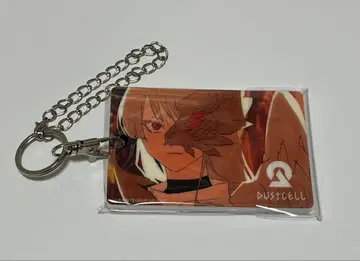 DUSTCELL 패스 케이스