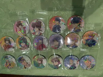 환상게임 캔뱃지 복권