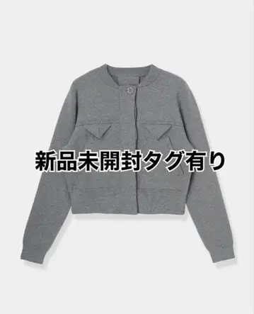 laubeblanc 컴팩트 니트 캐시미어 블라존