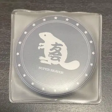 SUPER BEAVER 친구회 거울