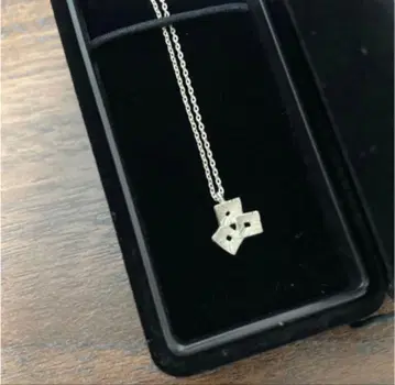 Ryui 실버 목걸이 미사용 새상품